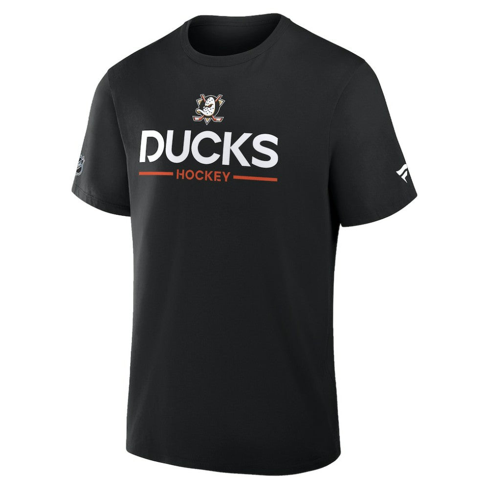 Anaheim Ducks Fanatics Authentic Pro Primary T-Shirt -  NHL T-shirts