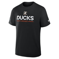 Anaheim Ducks Fanatics Authentic Pro Primary T-Shirt -  NHL T-shirts
