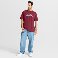 Colorado Avalanche Fanatics Authentic Pro Primary T-Shirt -  NHL T-shirts