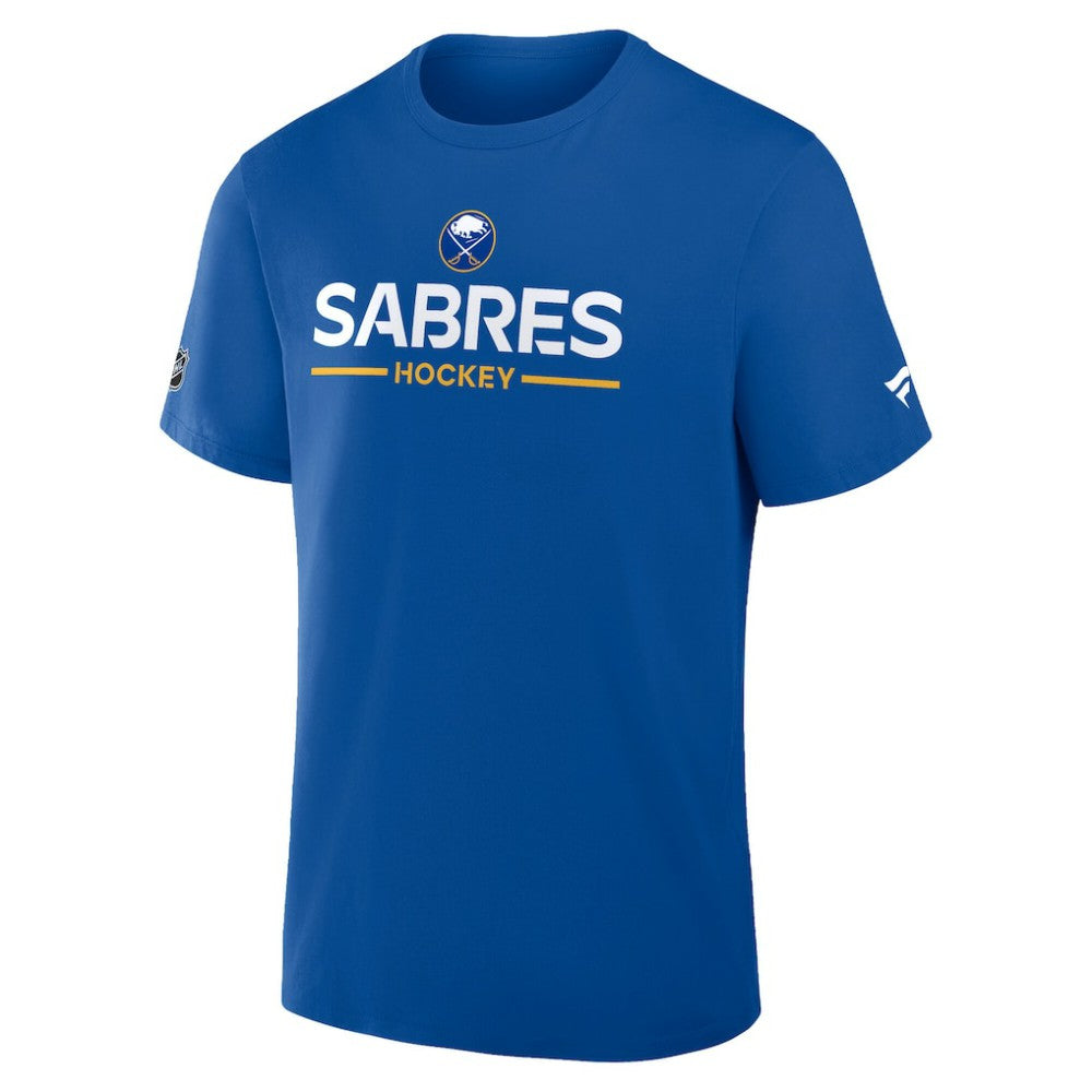 Buffalo Sabres Fanatics Authentic Pro Primary T-Shirt -  NHL T-shirts