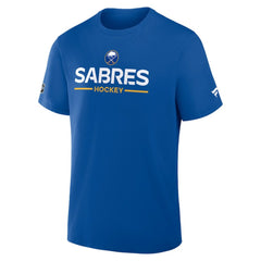 Buffalo Sabres Fanatics Authentic Pro Primary T-Shirt -  NHL T-shirts