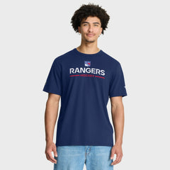 New York Rangers Fanatics Authentic Pro Primary T-Shirt -  NHL T-shirts
