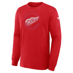 Detroit Red Wings Fanatics Authentic Pro Property Of Practice Long Sleeve T-Shirt -  NHL T-shirts