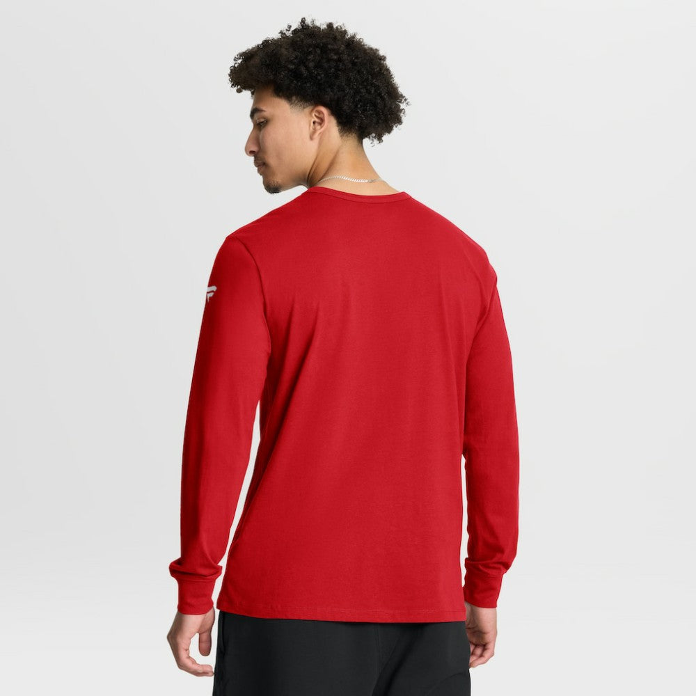 Chicago Blackhawks Fanatics Authentic Pro Property Of Practice Long Sleeve T-Shirt -  NHL T-shirts