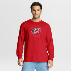 Carolina Hurricanes Fanatics Authentic Pro Property Of Practice Long Sleeve T-Shirt -  NHL T-shirts