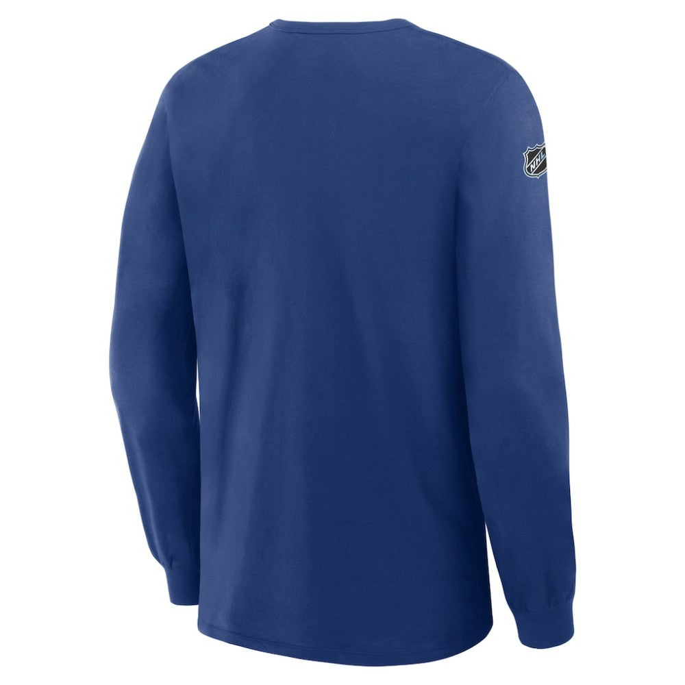 Tampa Bay Lightning Fanatics Authentic Pro Property Of Practice Long Sleeve T-Shirt -  NHL T-shirts