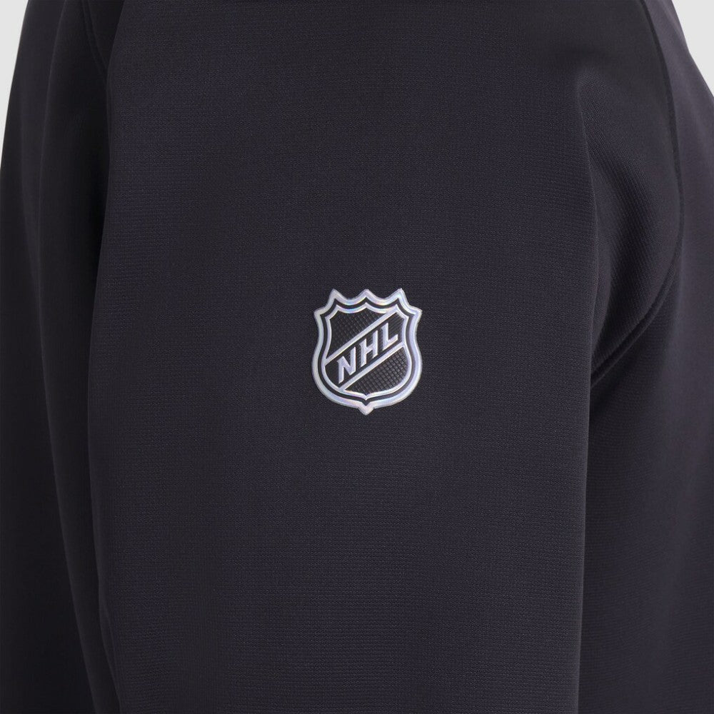 New Jersey Devils Fanatics Authentic Pro Rink Raglan Quarter-Zip Pullover -  NHL Jerseys