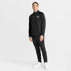 Utah Mammoth Fanatics Authentic Pro Rink Raglan Quarter-Zip Pullover -  NHL Pullover