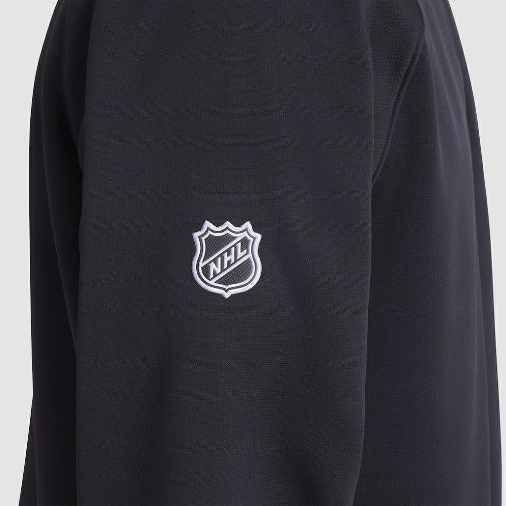 Pittsburgh Penguins Fanatics Authentic Pro Rink Raglan Quarter-Zip Pullover -  NHL Pullover