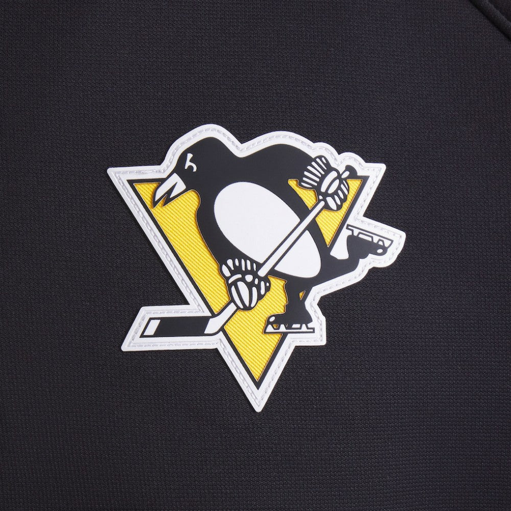 Pittsburgh Penguins Fanatics Authentic Pro Rink Raglan Quarter-Zip Pullover -  NHL Pullover