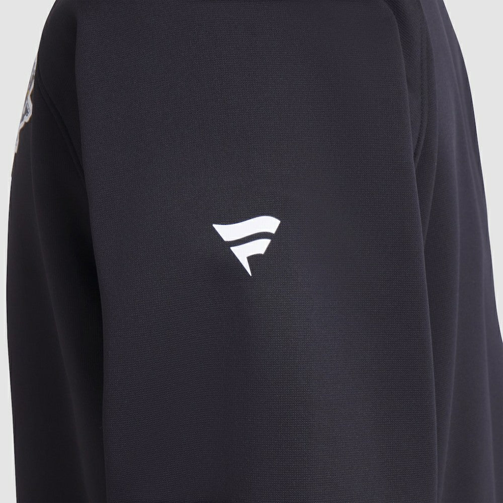 Pittsburgh Penguins Fanatics Authentic Pro Rink Raglan Quarter-Zip Pullover -  NHL Pullover