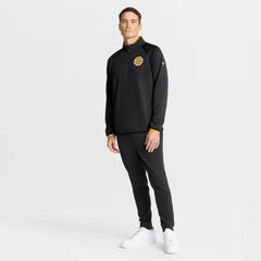 Boston Bruins Fanatics Authentic Pro Rink Raglan Quarter-Zip Pullover -  NHL Pullover