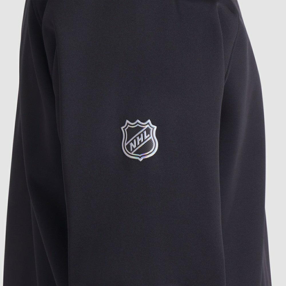 Chicago Blackhawks Fanatics Authentic Pro Rink Raglan Quarter-Zip Pullover -  NHL Pullover