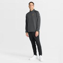 Vegas Golden Knights Fanatics Authentic Pro Rink Raglan Quarter-Zip Pullover -  NHL Pullover