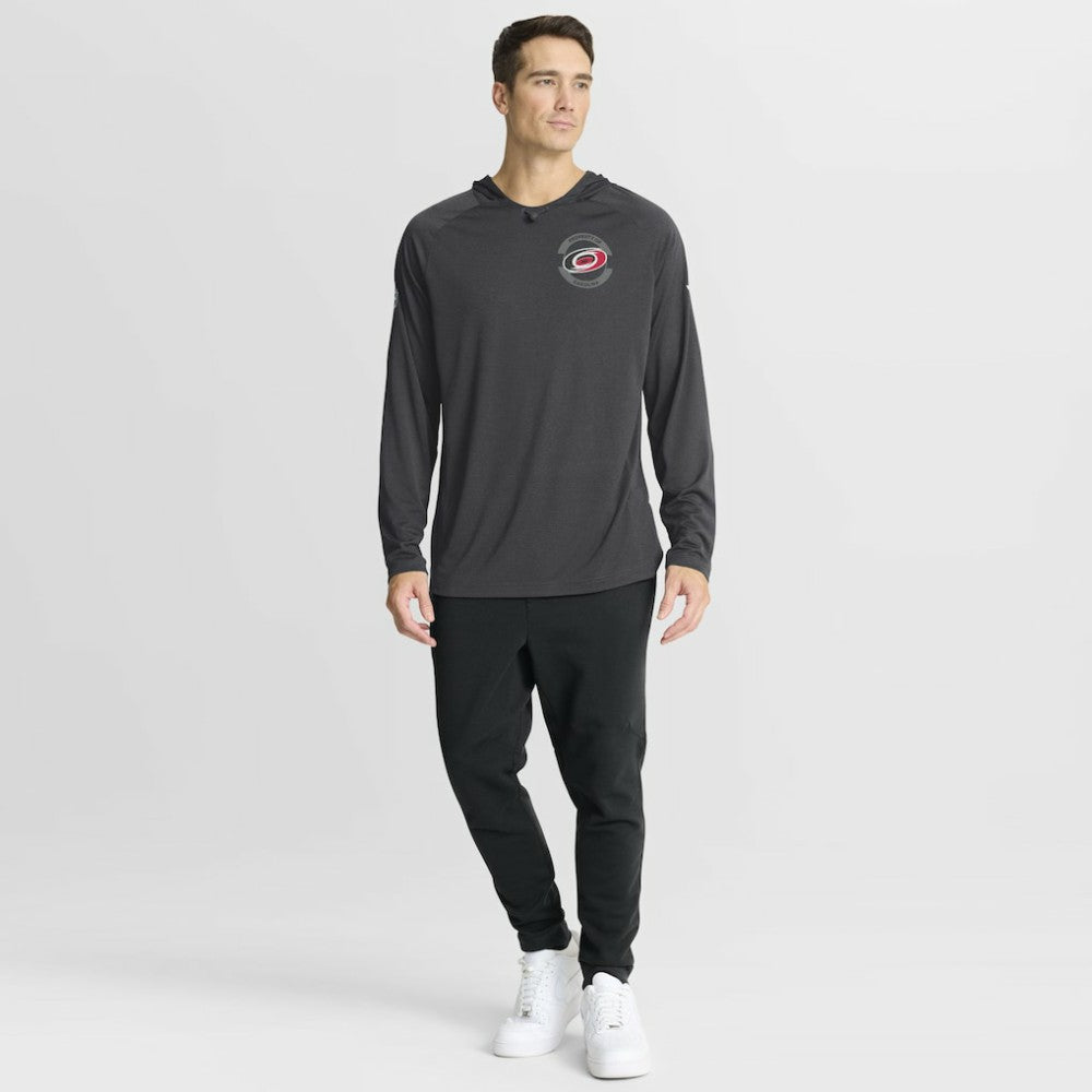Carolina Hurricanes Fanatics Authentic Pro Rink Hoodie -  NHL Hoodies