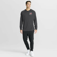 Carolina Hurricanes Fanatics Authentic Pro Rink Hoodie -  NHL Hoodies