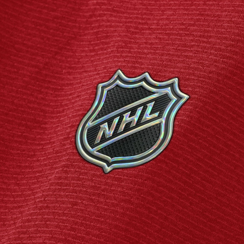 Calgary Flames Fanatics Authentic Pro Rink Hoodie -  NHL Hoodies