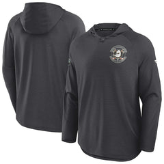 Anaheim Ducks Fanatics Authentic Pro Rink Hoodie -  NHL Hoodies