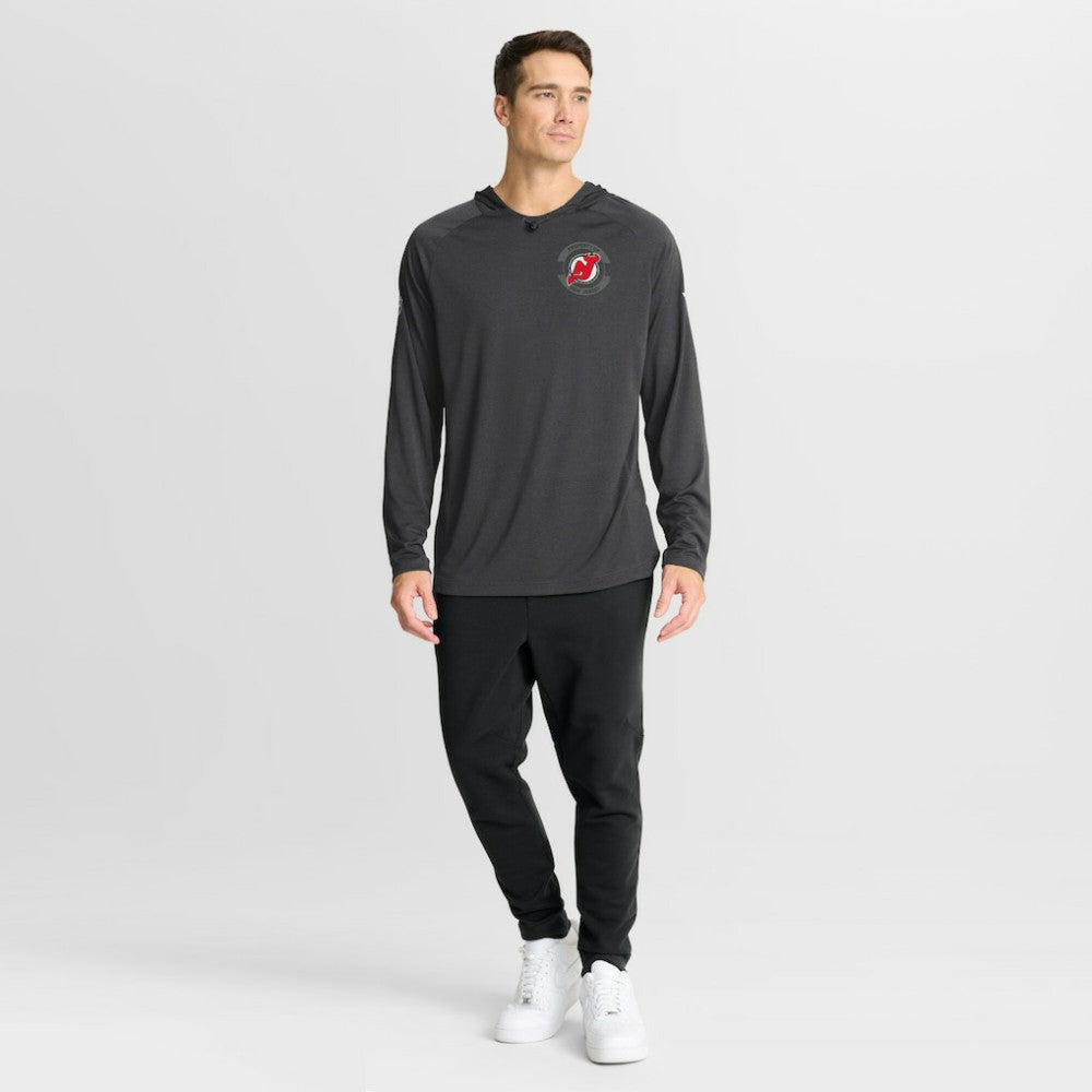 New Jersey Devils Fanatics Authentic Pro Rink Hoodie -  NHL Jerseys