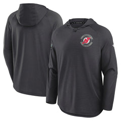 New Jersey Devils Fanatics Authentic Pro Rink Hoodie -  NHL Jerseys