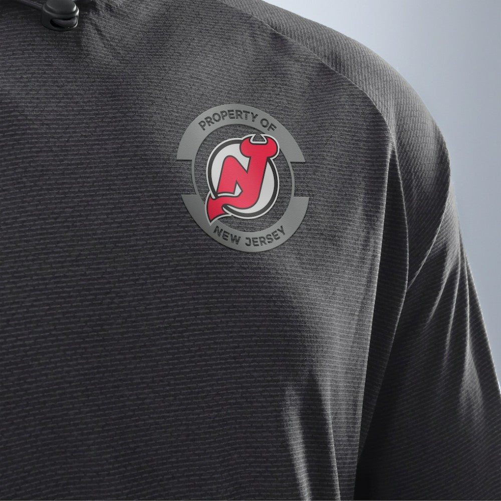 New Jersey Devils Fanatics Authentic Pro Rink Hoodie -  NHL Jerseys