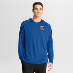 New York Islanders Fanatics Authentic Pro Rink Hoodie -  NHL Hoodies