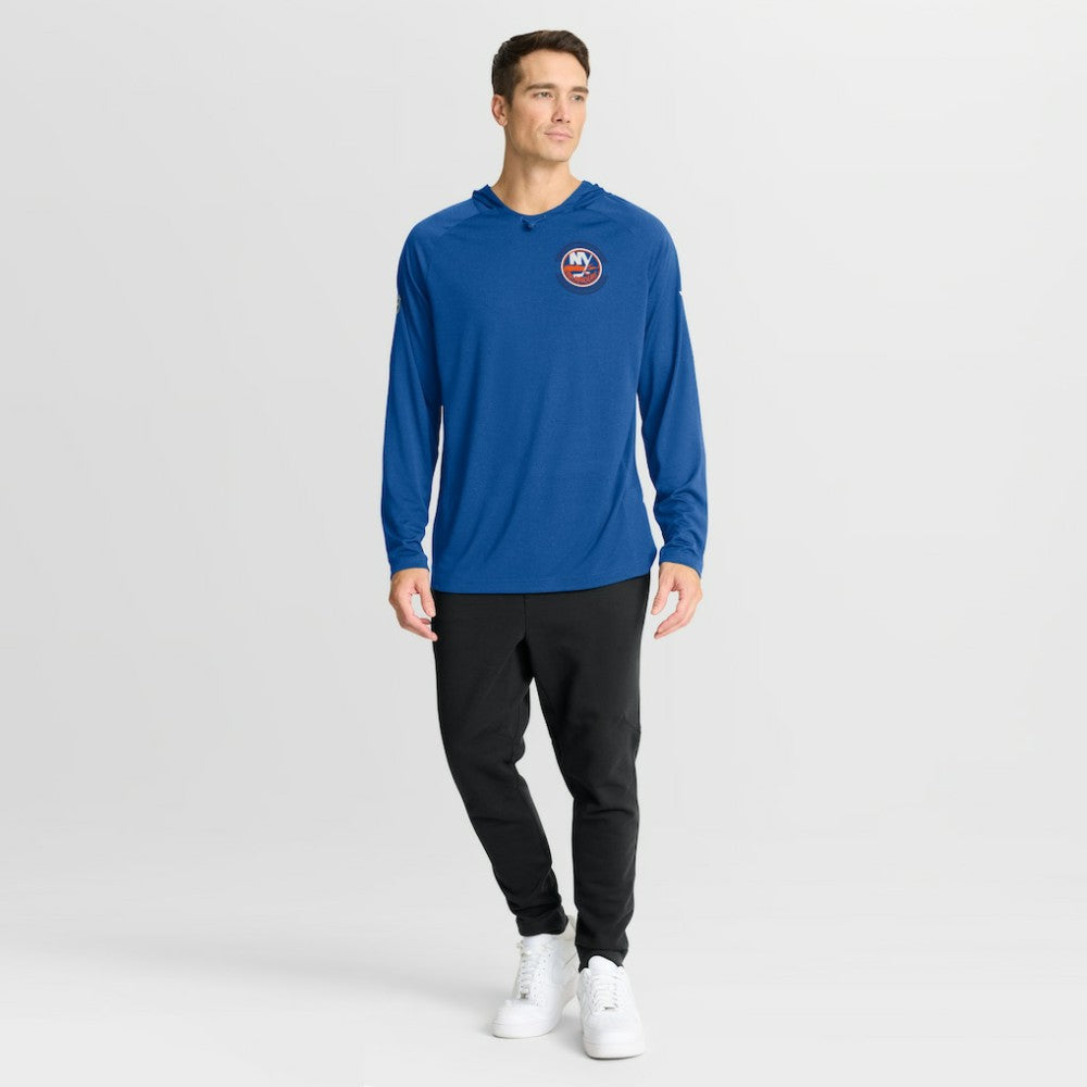 New York Islanders Fanatics Authentic Pro Rink Hoodie -  NHL Hoodies