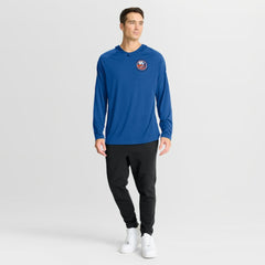 New York Islanders Fanatics Authentic Pro Rink Hoodie -  NHL Hoodies