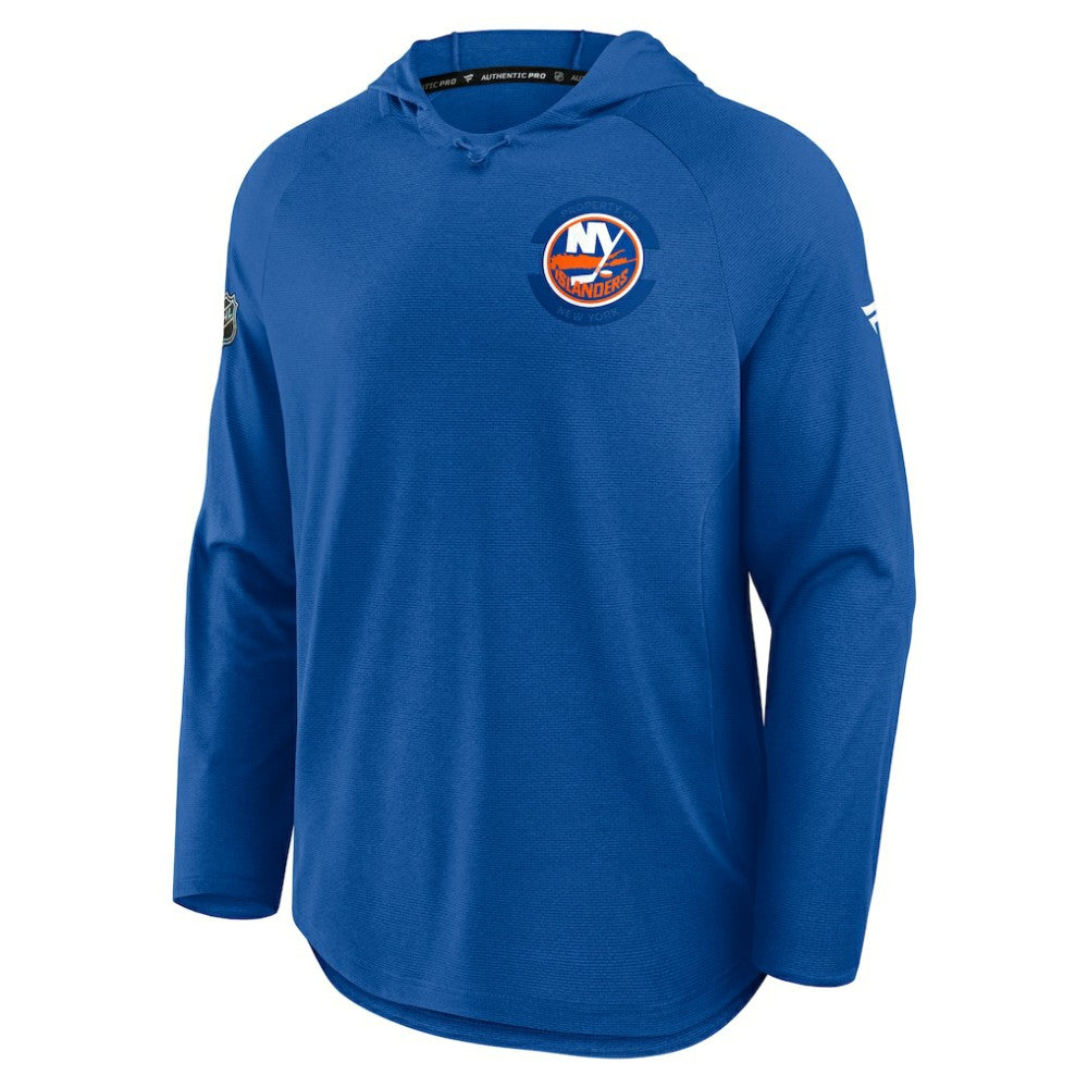 New York Islanders Fanatics Authentic Pro Rink Hoodie -  NHL Hoodies