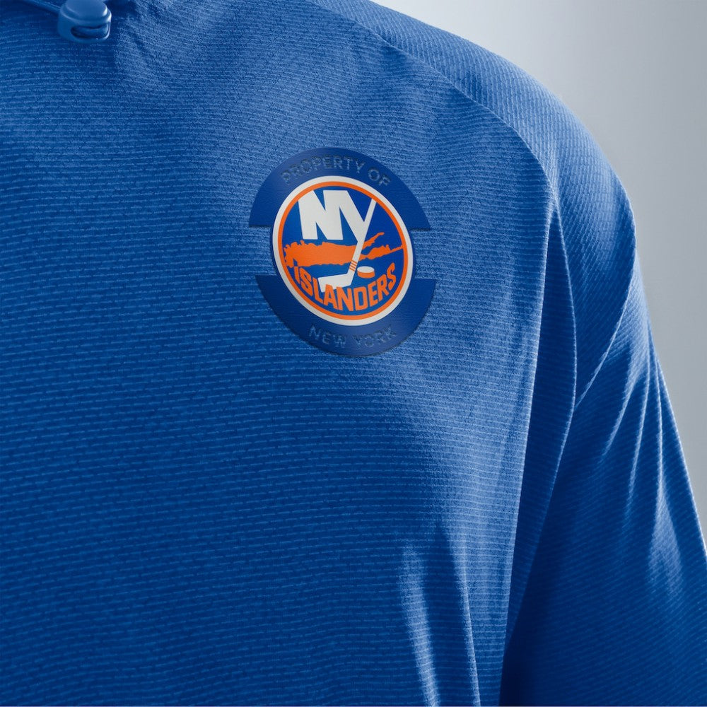 New York Islanders Fanatics Authentic Pro Rink Hoodie -  NHL Hoodies