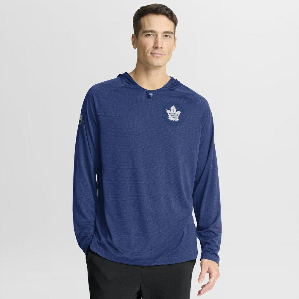 Toronto Maple Leafs Fanatics Authentic Pro Rink Hoodie -  NHL Hoodies