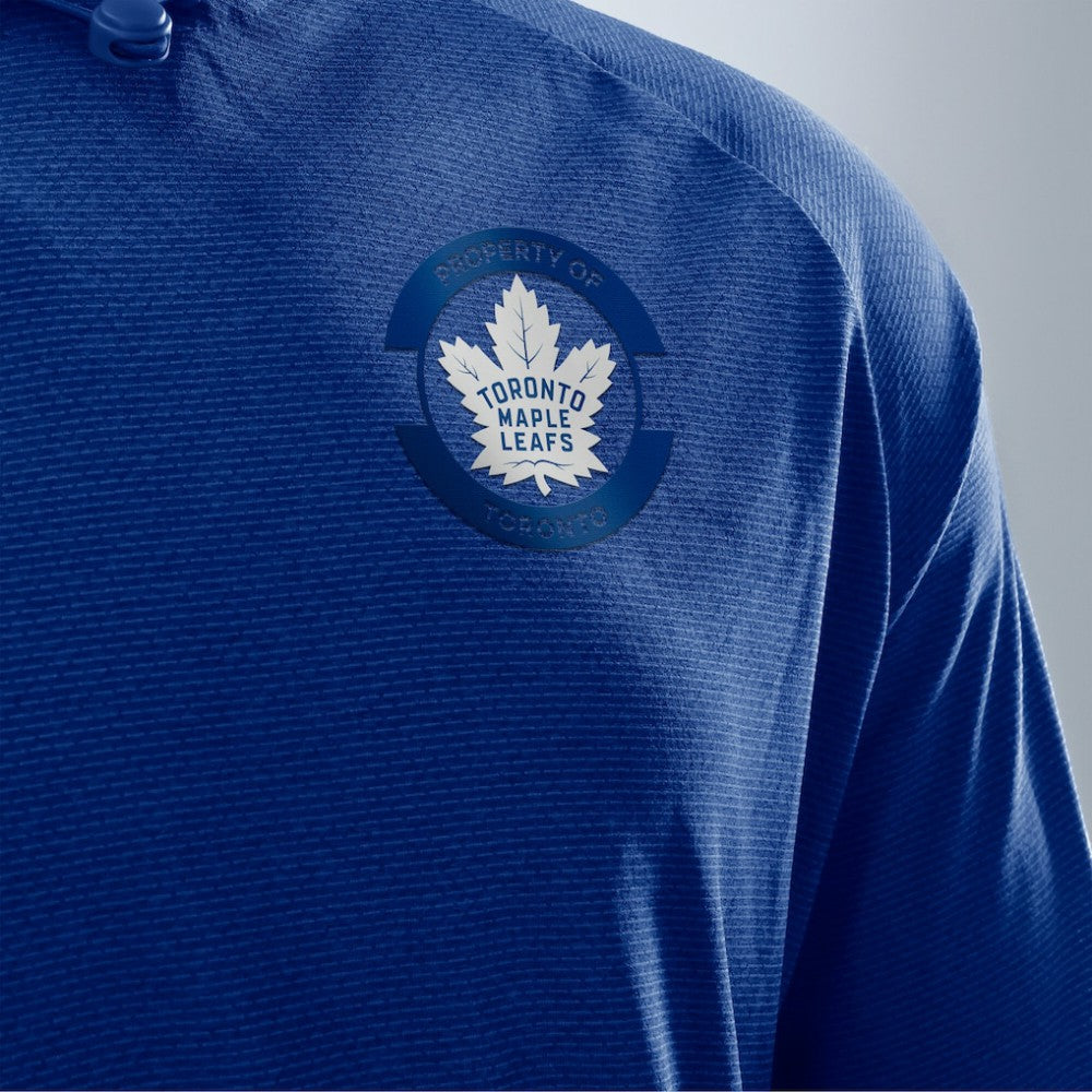 Toronto Maple Leafs Fanatics Authentic Pro Rink Hoodie -  NHL Hoodies