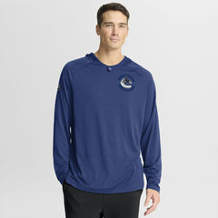 Vancouver Canucks Fanatics Authentic Pro Rink Hoodie -  NHL Hoodies