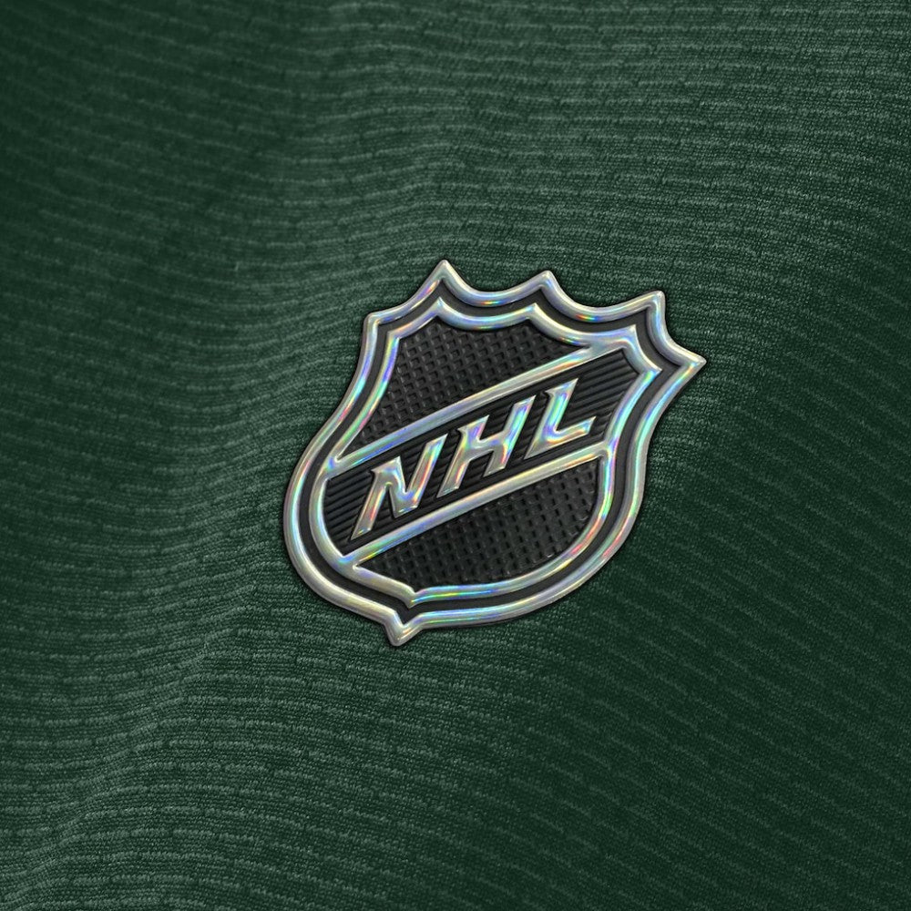 Minnesota Wild Fanatics Authentic Pro Rink Hoodie -  NHL Hoodies