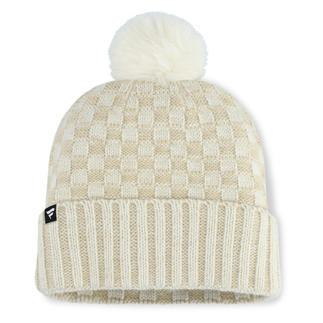 Tennessee Titans Women's Nickel Cuffed Knit Hat with Pom | NFL US