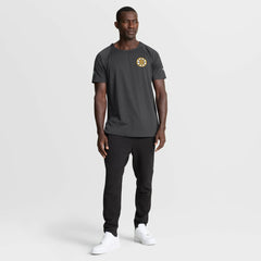 Boston Bruins Fanatics Authentic Pro Rink Raglan Performance T-Shirt -  NHL T-shirts