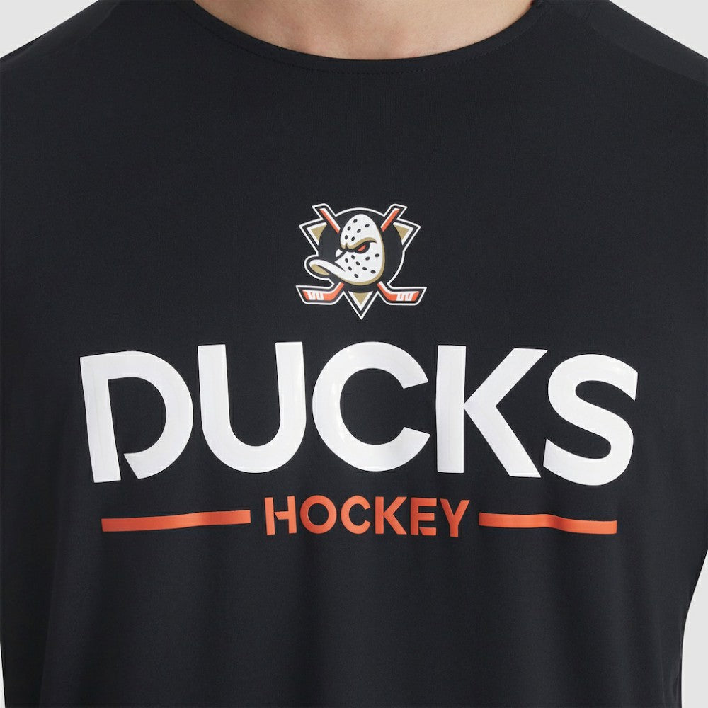 Anaheim Ducks Fanatics Authentic Pro Rink Tech Long Sleeve T-Shirt -  NHL T-shirts