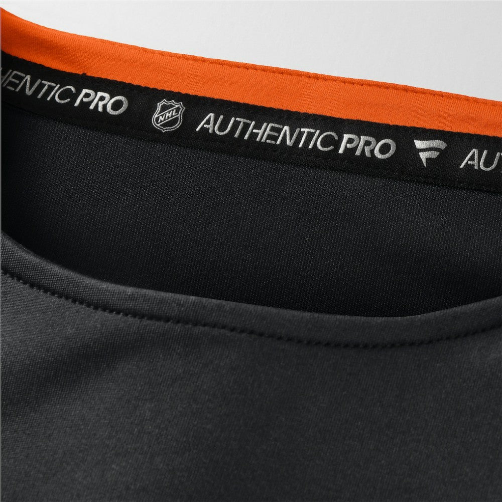 Anaheim Ducks Fanatics Authentic Pro Rink Tech Long Sleeve T-Shirt -  NHL T-shirts