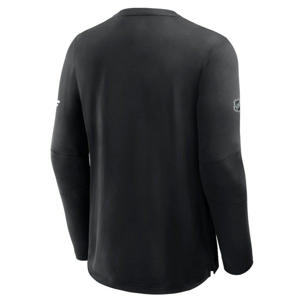 Boston Bruins Fanatics Authentic Pro Rink Tech Long Sleeve T-Shirt -  NHL T-shirts