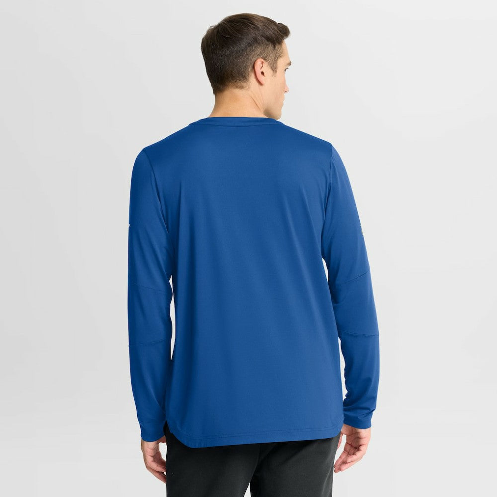 Buffalo Sabres Fanatics Authentic Pro Rink Tech Long Sleeve T-Shirt -  NHL T-shirts