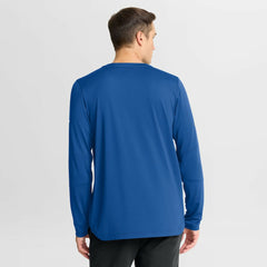 Buffalo Sabres Fanatics Authentic Pro Rink Tech Long Sleeve T-Shirt -  NHL T-shirts