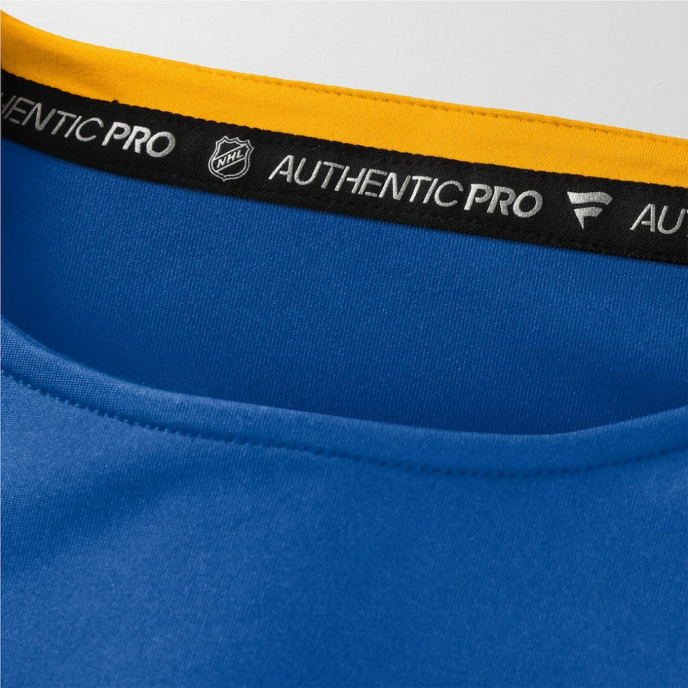 Buffalo Sabres Fanatics Authentic Pro Rink Tech Long Sleeve T-Shirt -  NHL T-shirts