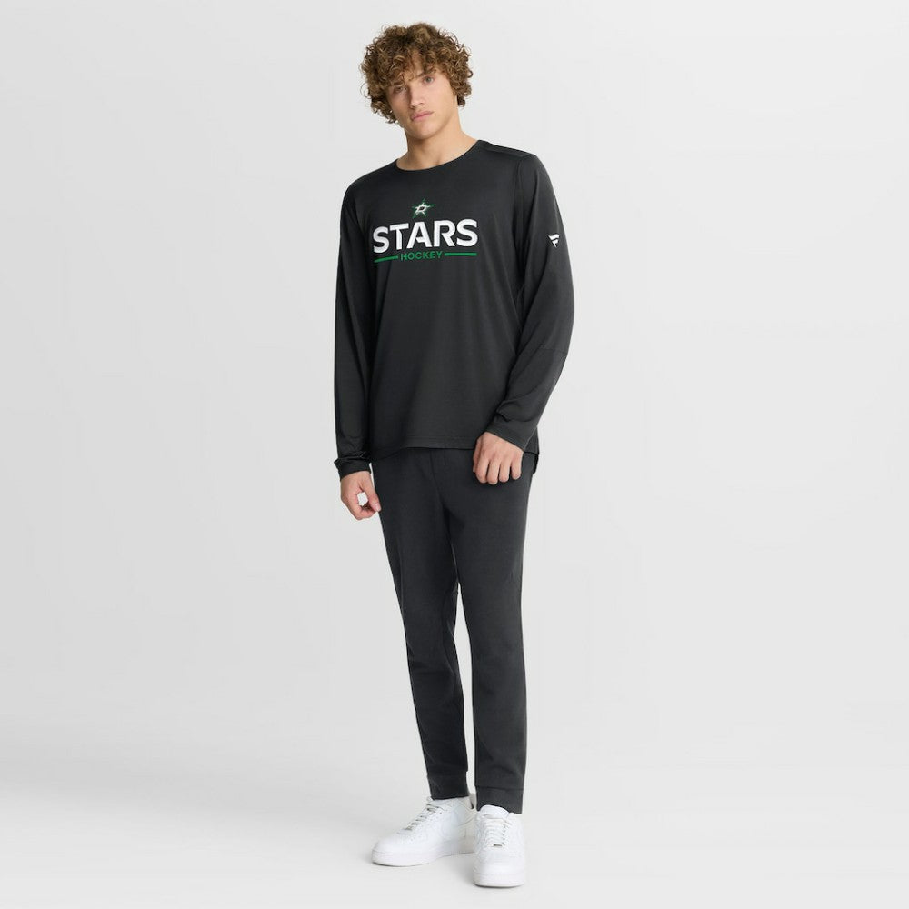 Dallas Stars Fanatics Authentic Pro Rink Tech Long Sleeve T-Shirt -  NHL T-shirts
