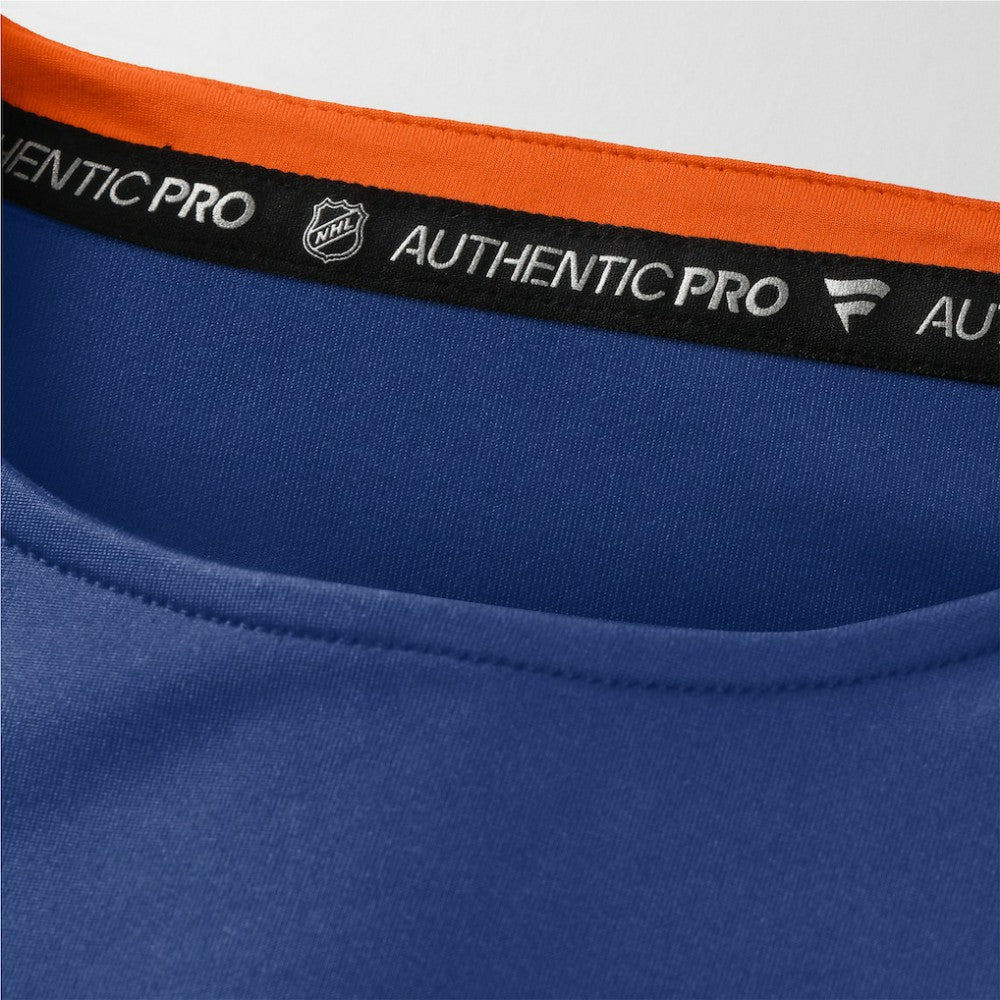 Edmonton Oilers Fanatics Authentic Pro Rink Tech Long Sleeve T-Shirt -  NHL T-shirts