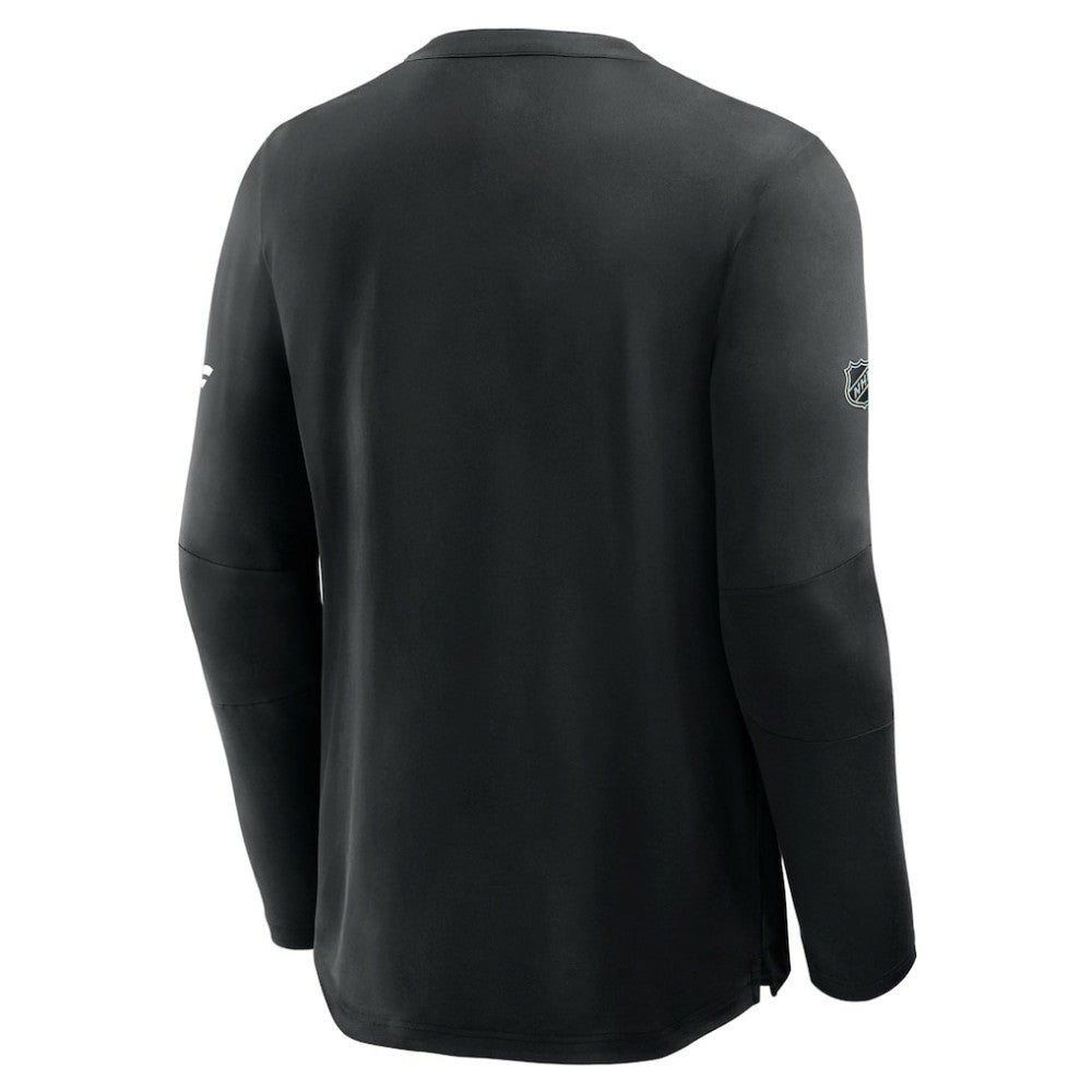Pittsburgh Penguins Fanatics Authentic Pro Rink Tech Long Sleeve T-Shirt -  NHL T-shirts