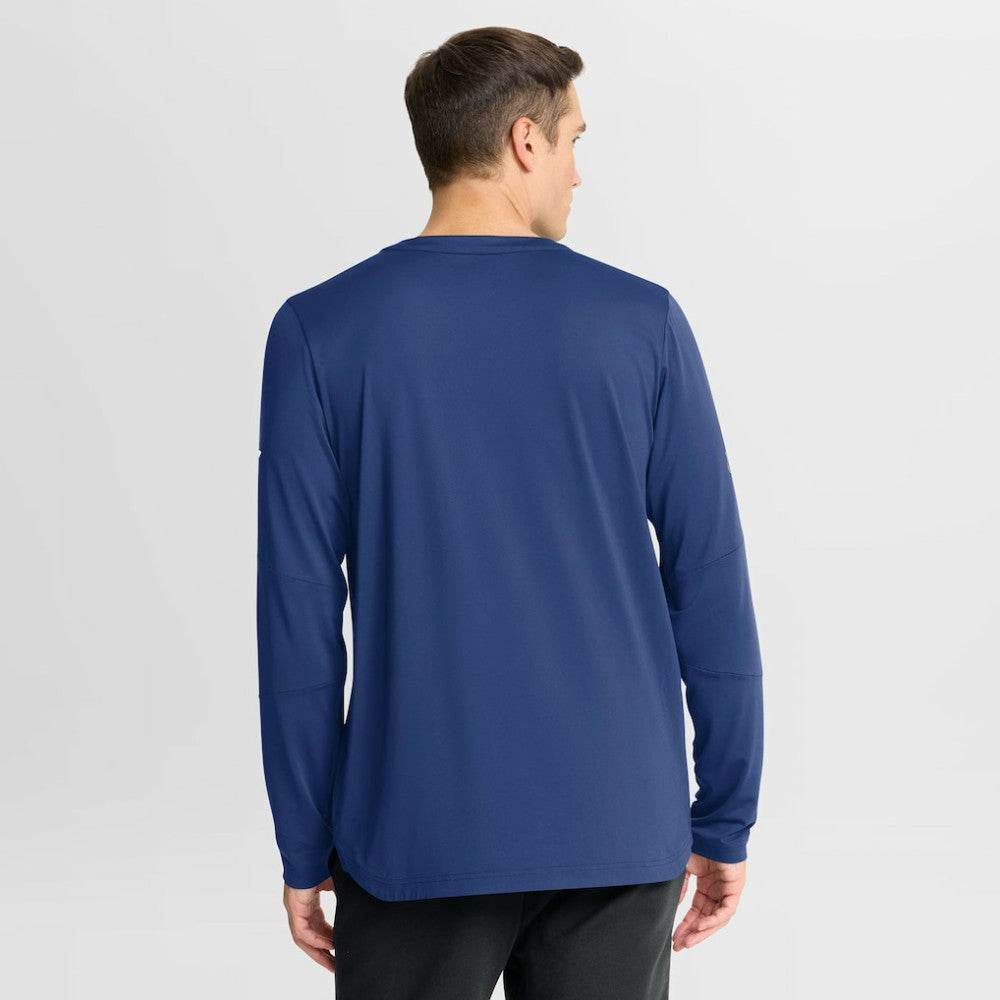 Tampa Bay Lightning Fanatics Authentic Pro Rink Tech Long Sleeve T-Shirt -  NHL T-shirts