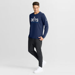 Winnipeg Jets Fanatics Authentic Pro Rink Tech Long Sleeve T-Shirt -  NHL T-shirts