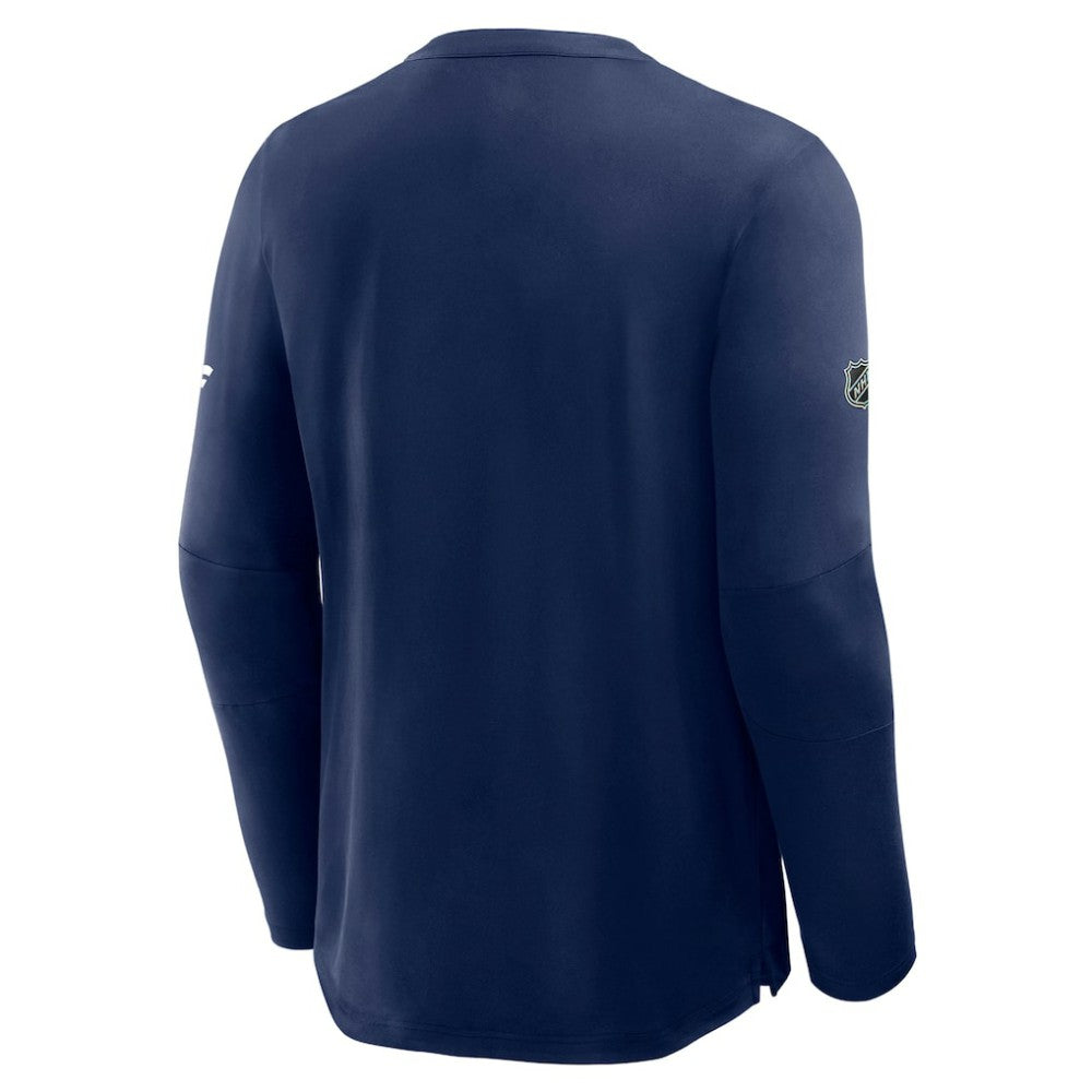 Winnipeg Jets Fanatics Authentic Pro Rink Tech Long Sleeve T-Shirt -  NHL T-shirts
