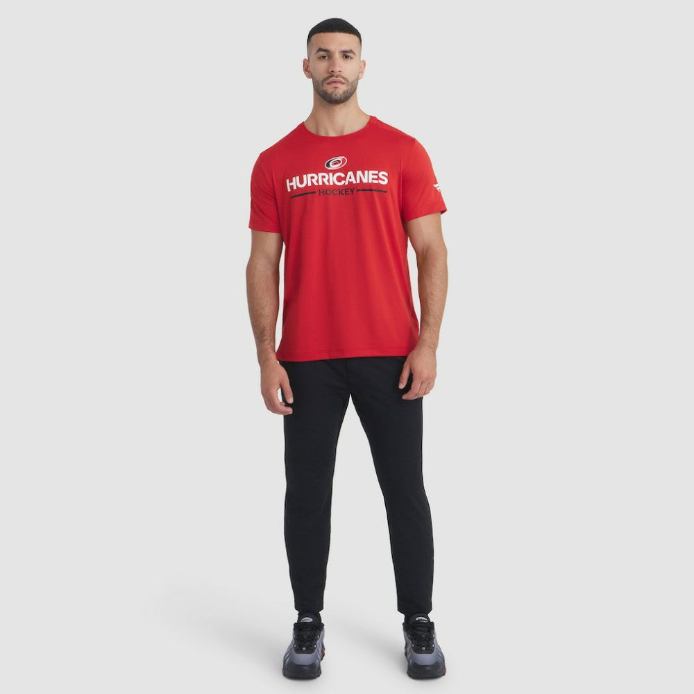 Carolina Hurricanes Fanatics Authentic Pro Rink Tech T-Shirt -  NHL T-shirts