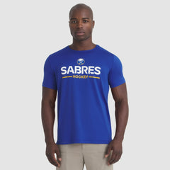Buffalo Sabres Fanatics Authentic Pro Rink Tech T-Shirt -  NHL T-shirts